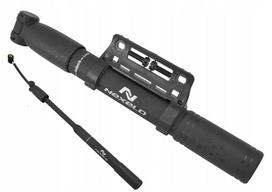 Dviračio pompa NEXELO L244075NEX, 80 PSI, 265 mm, AV/DV/FV vožtuvams