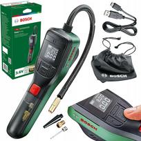 Oro kompresorius BOSCH EasyPump, su akumuliatoriumi