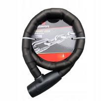 Dviračio grandinė Walfort Snake, 100 cm, su užraktu
