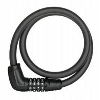 Dviračio spyna Abus Tresorflex 6615C, 85 cm