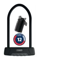 Dviračio spyna ABUS Granit Plus 470, 230 mm, su laikikliu