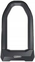 U-formos spyna Abus Granit Super Extreme 2500/165HB230 su USH2500 sl15+ WROCŁAW
