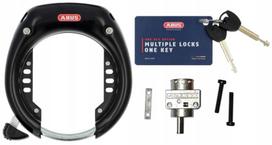 Galinė rato spyna ABUS 5755L X-Plus Bosch Intube Bes3
