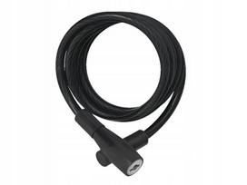 Dviračio spyna ABUS 3506K/120 Cable juoda