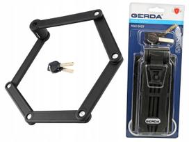 Dviračio sulankstoma spyna Gerda Fold 840V