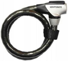 Dviračio spyna KRYPTONITE KryptoFlex 2080, šarvuota