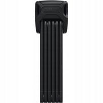 Sulankstoma spyna Abus Bordo XPlus 6000K, 90 cm, juoda, 1207 g
