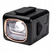 Priekinis dviračio žibintas RAVEMEN UR1700, 1700 lm, IPX6, USB-C, LED