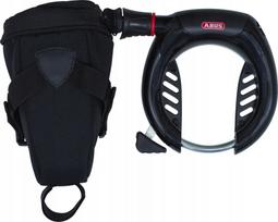 Dviračio spyna ABUS PRO SHIELD 4960 NR BK
