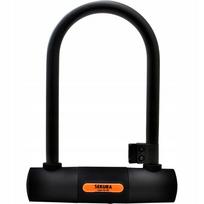 Dviračio spyna U formos Sekura KB 305, 180x320 mm
