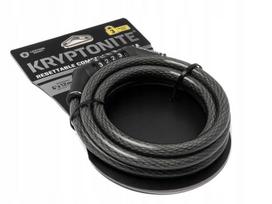 Dviračio užraktas KRYPTONITE Kryptoflex K003311 lynas