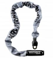 Dviračio grandinės užraktas Kryptonite Keeper 785, pilkas