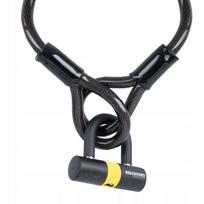 Dviračio spynelė OXFORD Loop Lock, 2 m