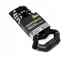 Dviračio grandininė spyna KRYPTONITE Keeper K000686