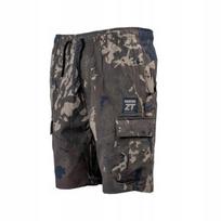 Vyriški šortai Nash ZT Lite Hydra Flex Combat, kamufliažiniai, rožinė, M dydis, C6579