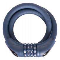 Dviratinė spyna CYPHER R24, 15x1000 mm, mėlyna