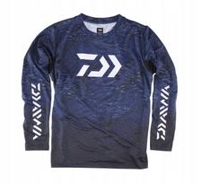 Vyriški marškinėliai DAIWA D-VEC, UV apsauga, XXL