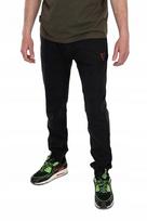 Kelnės Coll Lw Joggers juodos oranžinės R XXL Fox