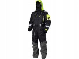 Plūduriuojantis kostiumas Westin W4 Jetset Lime, XXXL