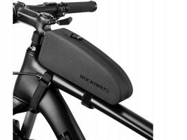 Dviračio rėmo krepšys ROCKBROS AS-019 1,5 l juodas