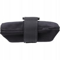 Dviračio sėdynės krepšys BBB Rollpack, juodas