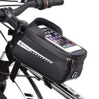 Vandeniui atspari telefono laikiklio rėmo dėklas su lietimui jautriu ekranu