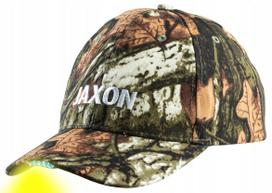 Kepurė su LED žibintuvėliu snapelyje Jaxon Camo #1