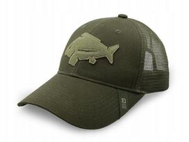 Kepurė su snapeliu Delphin Outline Carper Trucker