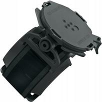 Telefono laikiklis SKS Compit Anywhere, reguliuojamas, 22–75 mm, juodas, 49 g
