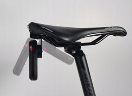 Laikiklis GARMIN VARIA RTL515, tinka SPECIALIZED, su kampo reguliavimu, su arba be krepšelio