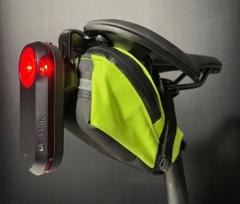 Laikiklis GARMIN VARIA RTL515, BONTRAGER, tvirtinimui prie krepšio