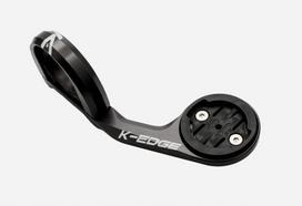 Dviračio laikiklis K-EDGE Garmin Sport, juodas