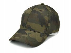 Žvejybinė kepurė su snapeliu, CAMO, vasarinė