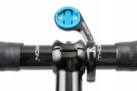 Dviračio laikiklis K-Edge Wahoo Bolt, 31,8 mm