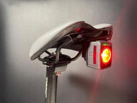 Bontrager Flare RT laikiklis, Selle Italia