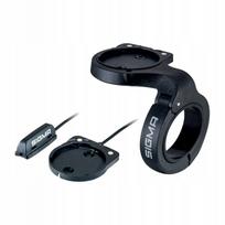 Dviračio kompiuterio laikiklis Sigma BC WR/WL Overclamp Butler 2450