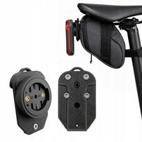 Laikiklis „Clips Radar“ dviračio krepšiui, tinkamas Garmin Varia, Magene M