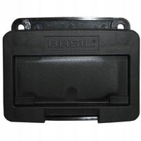 Priekinio krepšio adapteris Basil KlickFix