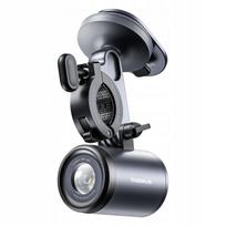 Laikiklis su LED lempa Baseus PrimeTrip, universalus, 3000 mAh, IP68