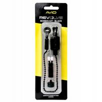 Indikatorius AVID CARP Revolve Bobbin, juodas