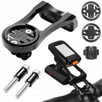 Dviračio vairo laikiklis Garmin, Bryton, Cateye, GoPro, žibintuvėliui