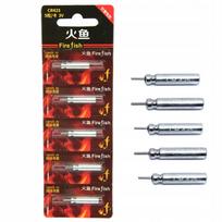 Baterijos CR425 3V, 5 vnt., tinka plūdėms, švyturiams, LED šviestuvams