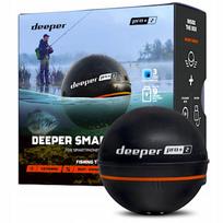 Echolotas DEEPER Smart Sonar PRO PLUS 2 su belaidžiu GPS