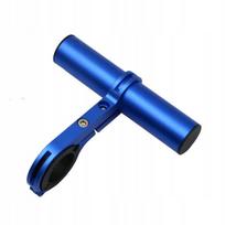 Dviračio vairalazdės prailginimas RIDERACE RR7645-BLUE