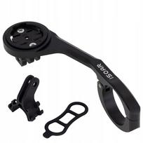 Dviračio laikiklis ISOAR, tinka GARMIN ir GoPro, tvirtinimas prie vairo (GP.27G)