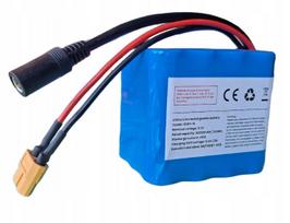 Akumuliatorius Flytec V030 V080 masalui, 20000 mAh