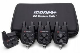 Signalizatorių rinkinys 3+1 ICON M+ Tandem Baits