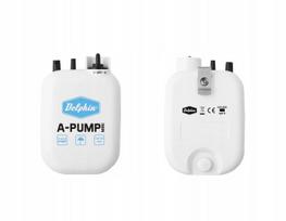 Oro siurblys žuvims DELPHIN A-PUMP MINI