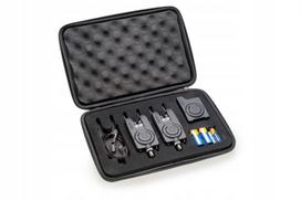 Žuvies signalizatorių rinkinys MIVARDI MCA Wireless 2+1 M-BAMCA21