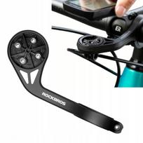 Dviračio laikiklis Garmin Edge su GoPro, integruotas prie vairo, Aero, tinka Wahoo